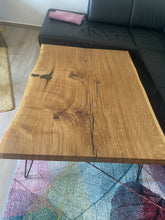 Lade das Bild in den Galerie-Viewer, Couchtisch Eiche