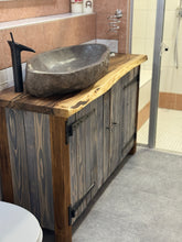 Lade das Bild in den Galerie-Viewer, Waschtischplatte