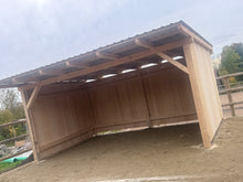 Lade das Bild in den Galerie-Viewer, Weidehütte Unterstand XL